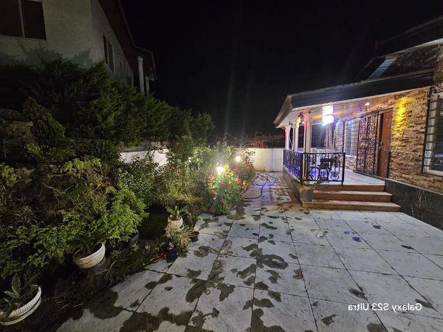 خرید — آپارتمان — فروش ویلا باغ ۴۵۰ متری در سیسنگان نوشهر | ۱۲۰ متر بنا بازسازی‌شده — 450 متر — 2 خواب — نوشهر — املاک میراث