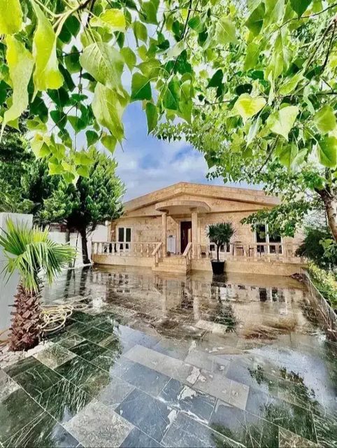 خرید — آپارتمان — فروش باغ‌ویلا 200 متری با بنای 100 متر، 2 خواب سنددار نوشهر — 200 متر — 2 خواب — نوشهر — املاک میراث