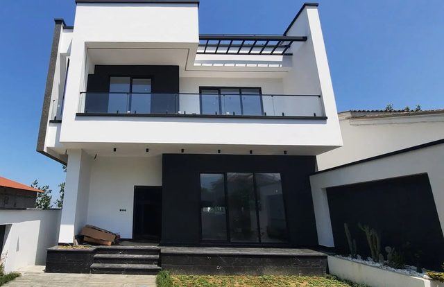 خرید — آپارتمان — فروش ویلای دوبلکس مدرن ۴ خواب مستر در نوشهر | روف گاردن و سند تک‌برگ — 250 متر — 4 خواب — نوشهر — املاک میراث