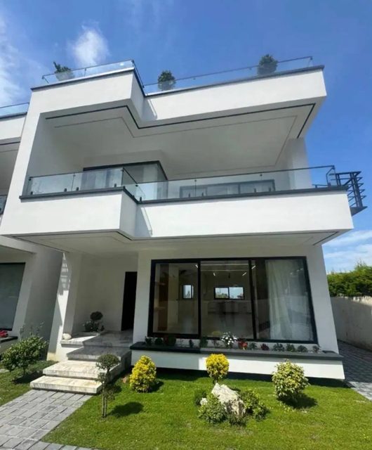 خرید — آپارتمان — فروش ویلا دوبلکس مدرن استخردار ۳ خواب مستر در نوشهر — 300 متر — 3 خواب — نوشهر — املاک میراث