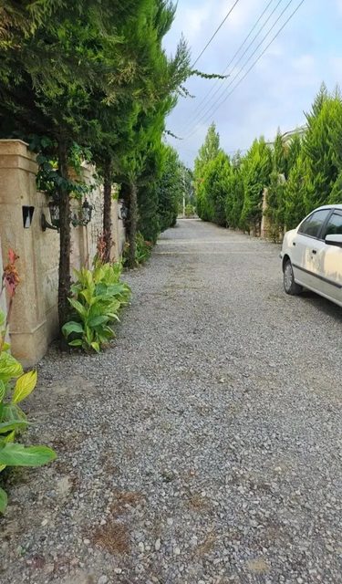 خرید — آپارتمان — فروش زمین ۲۵۰ متری قابل ساخت در نوشهر | شهرک برند کوهپایه‌ای — 250 متر — نوشهر — املاک میراث