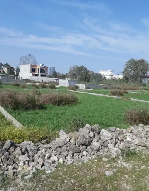 خرید — آپارتمان — فروش زمین ۱۸۰ متری سنددار آماده ساخت در نوشهر | شهرکی جنگلی — 180 متر — نوشهر — املاک میراث