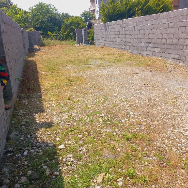 زمین ۴۰۰ متری در رویان — عکس ۳